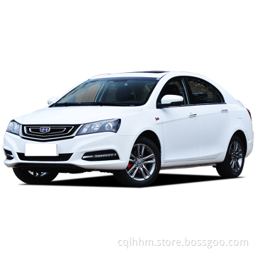 Geely Emgrand EV Новые энергетические автомобильные автомобильные автомобильные автомобили Китай Сити Бангладеш используются электромобили